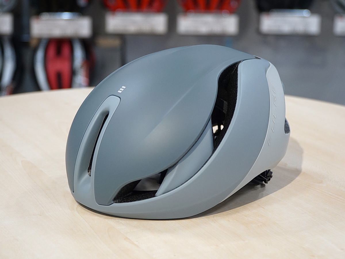 OGK KABUTO FULRE マットブルーグレー