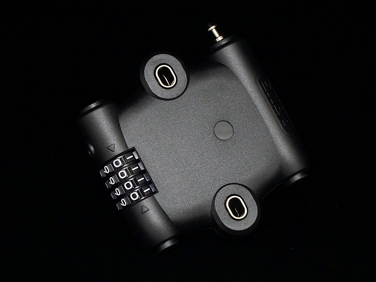 ABUS SPORTFLEX 2504