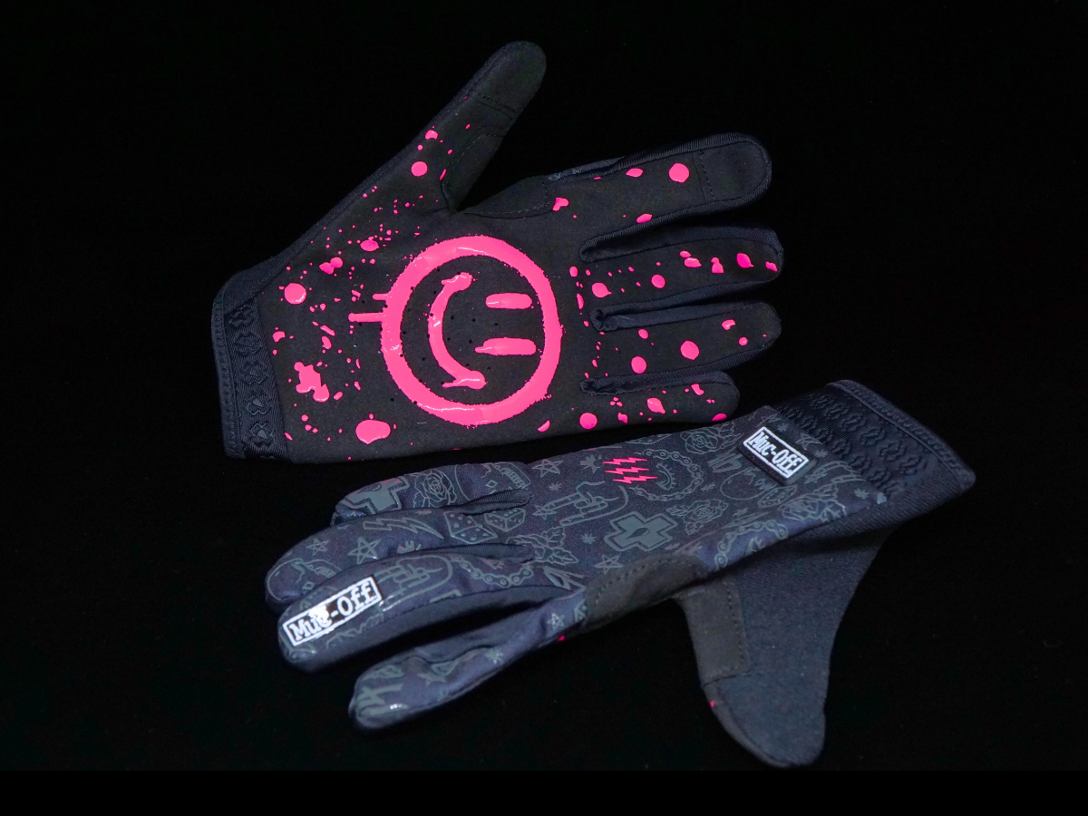 Muc-off Riders Gloves