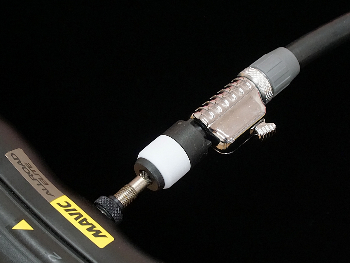 SCHWALBE CLIK VALVE シュワルベ クリックバルブ インプレッション