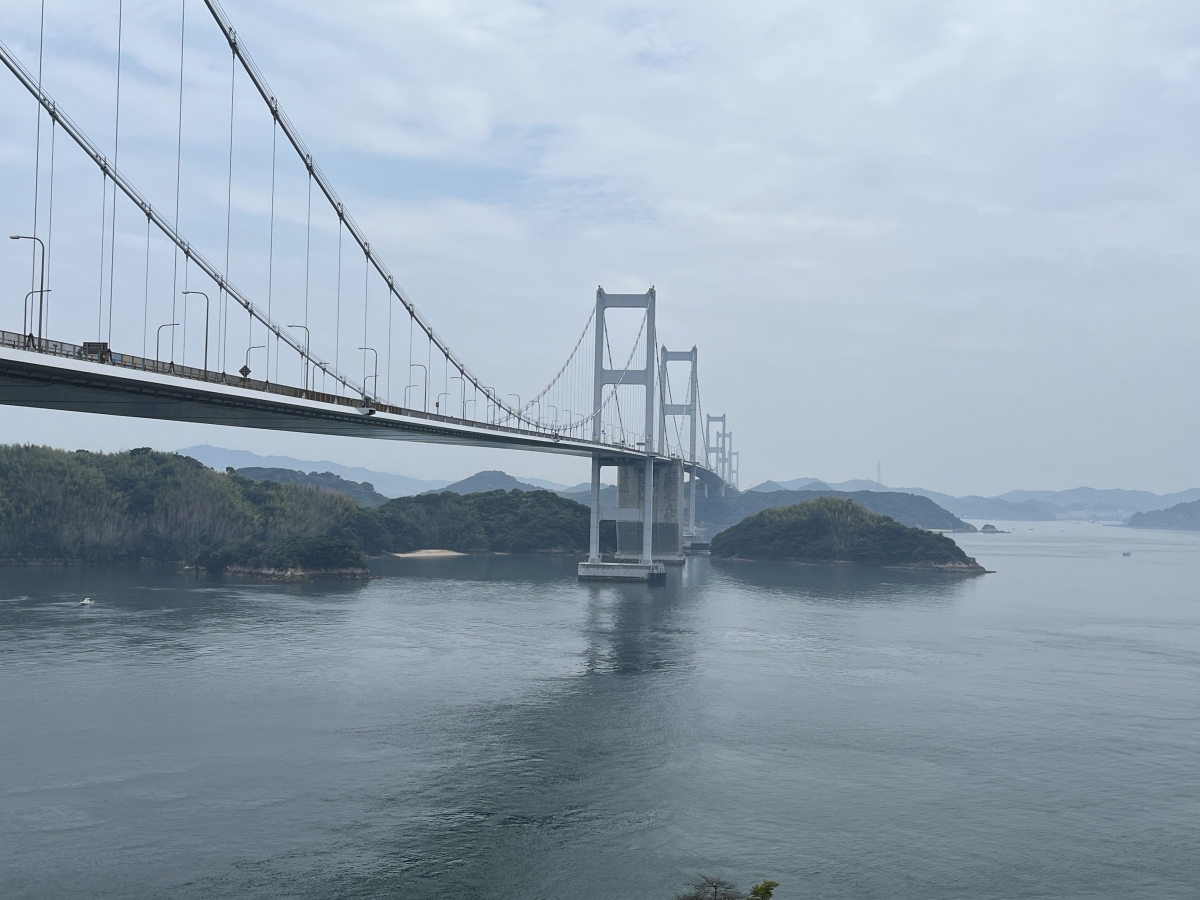 しまなみ海道