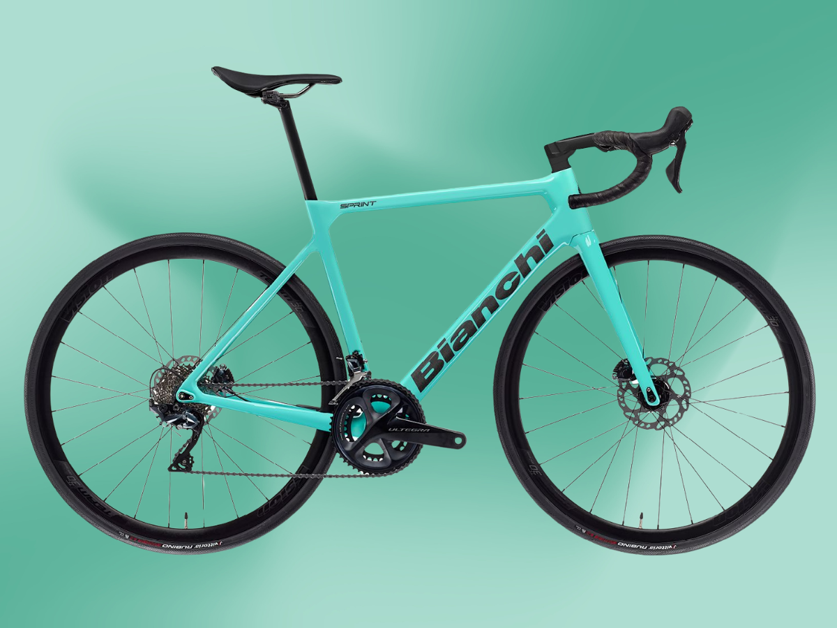 BIANCHI SPRINT DISC