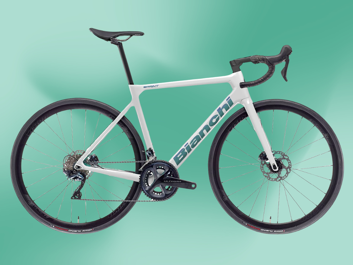 BIANCHI SPRINT DISC