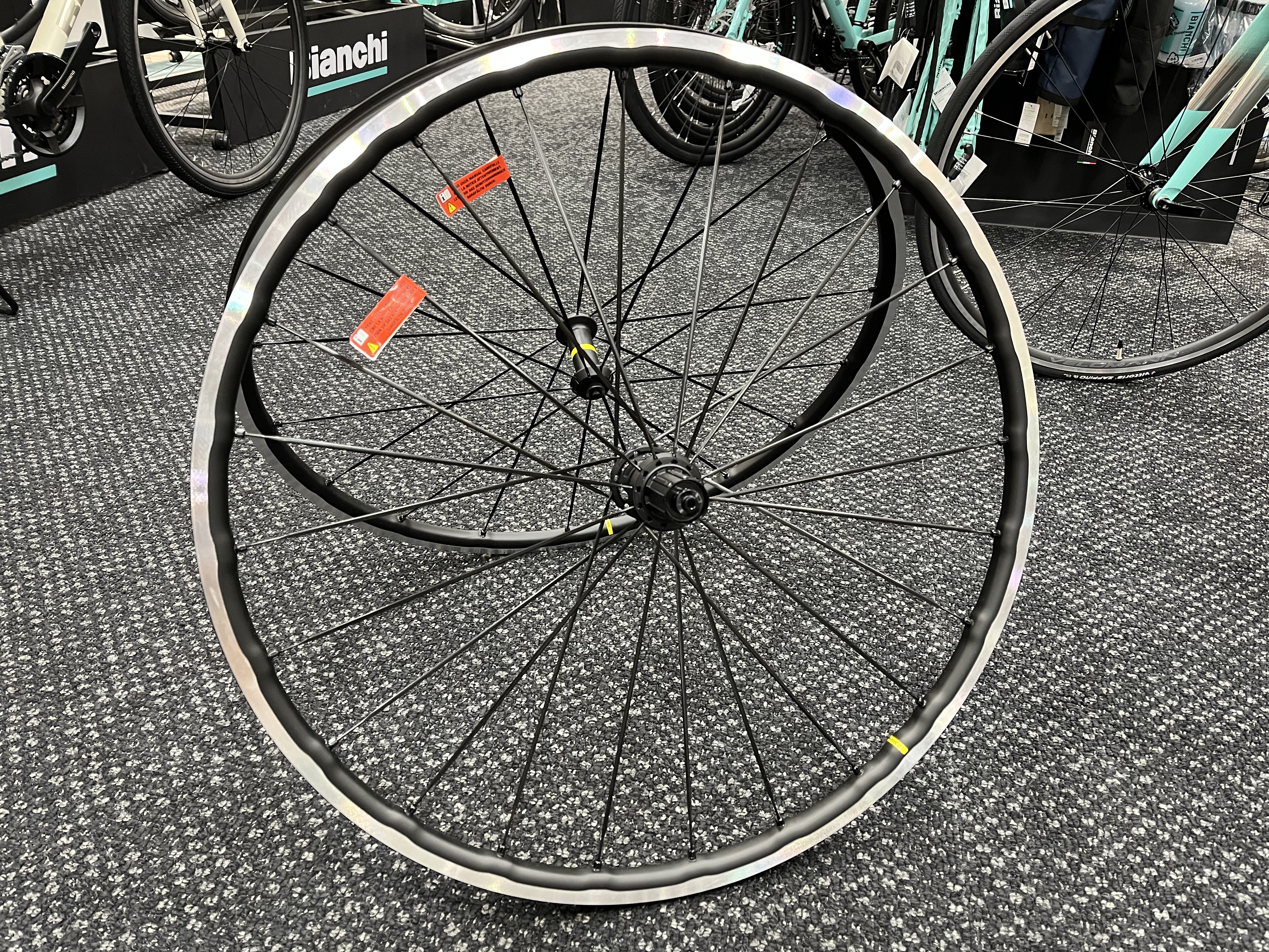 MAVIC KSYRIUM SL