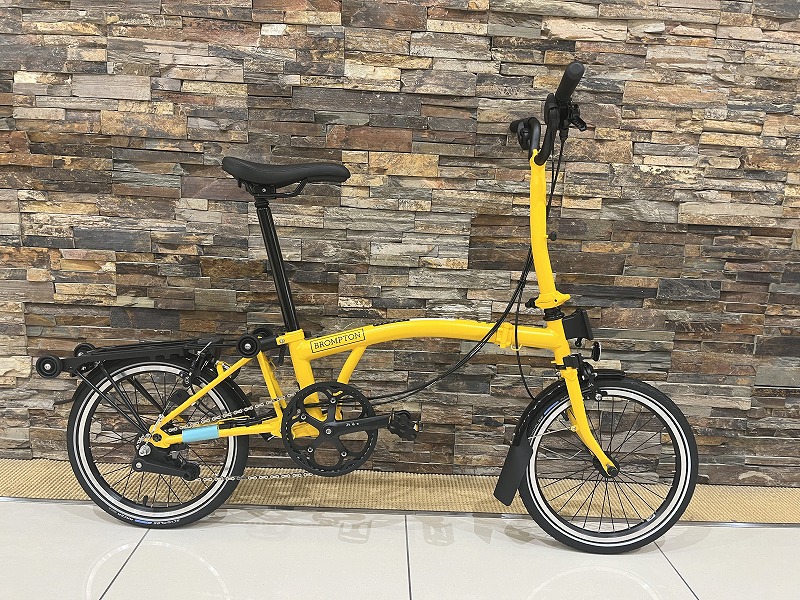 BROMPTON C-LINE EXP MID