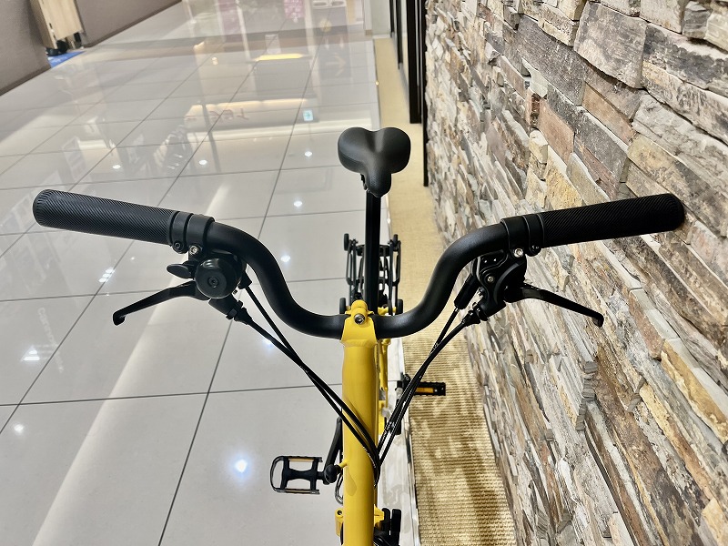 BROMPTON C-LINE EXP MID