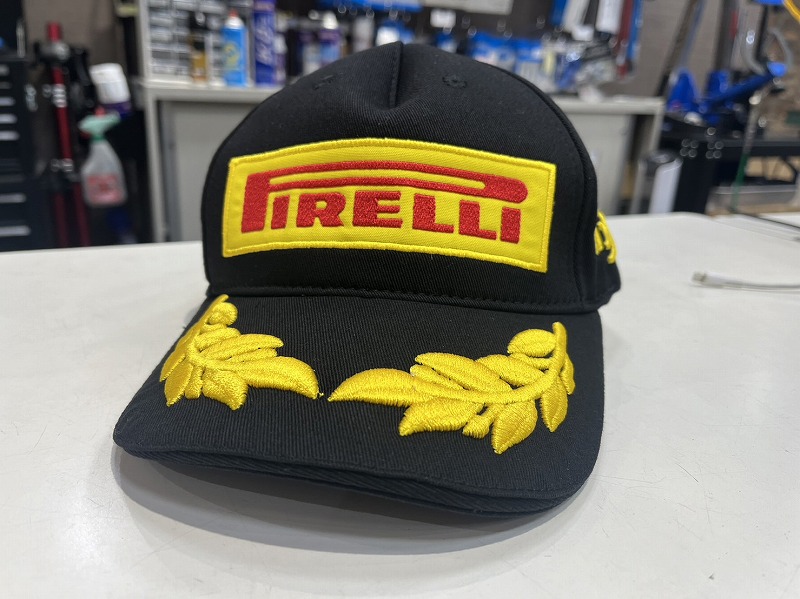 PIRELLI 150周年記念 スペシャルBOX