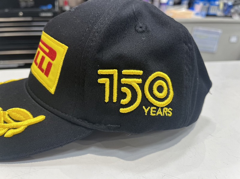 PIRELLI 150周年記念 スペシャルBOX