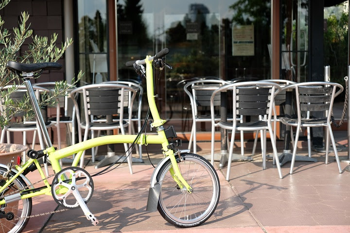 BROMPTON