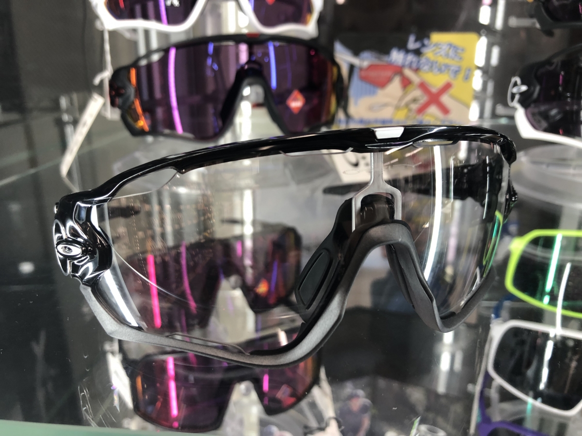 OAKLEY  JAWBEAKER Photochromic