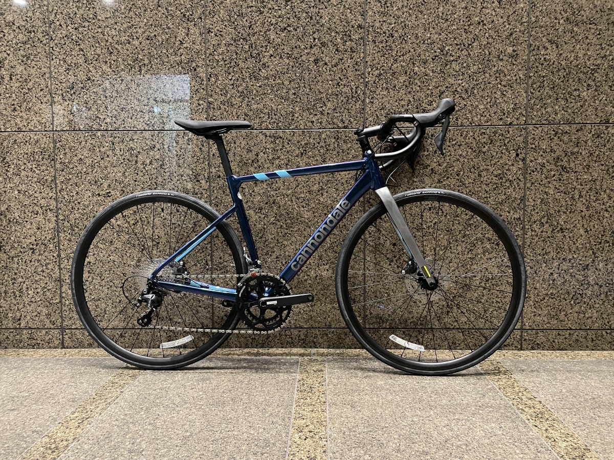 Cannondale 2022 CAAD13 DISC Tiagra{PRH}(51)