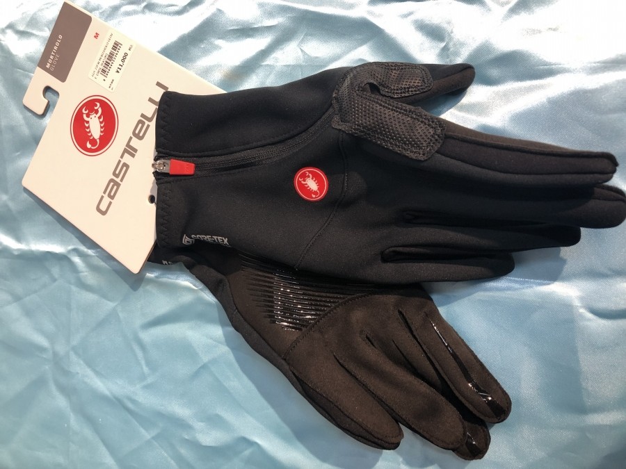 CASTELLI MORTIROLO GLOVE