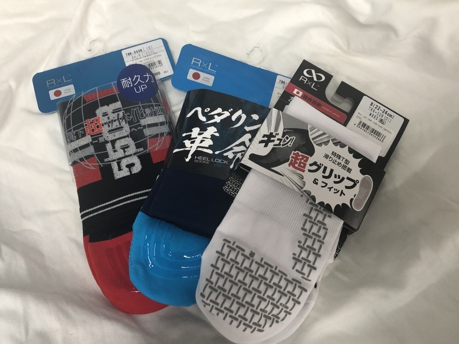 R&L サイクルソックス