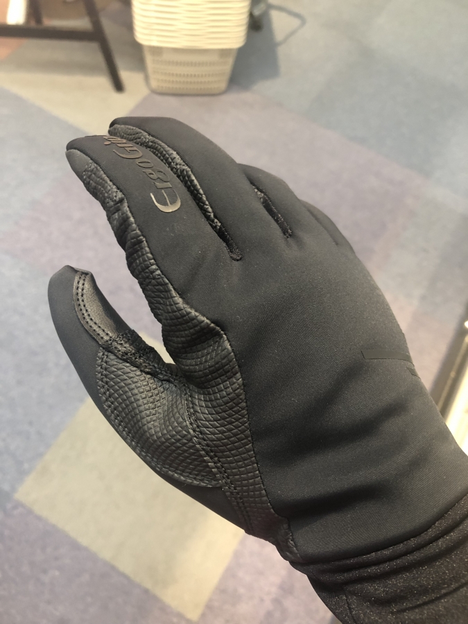 ERGOGRIP ウォームウインターグローブ