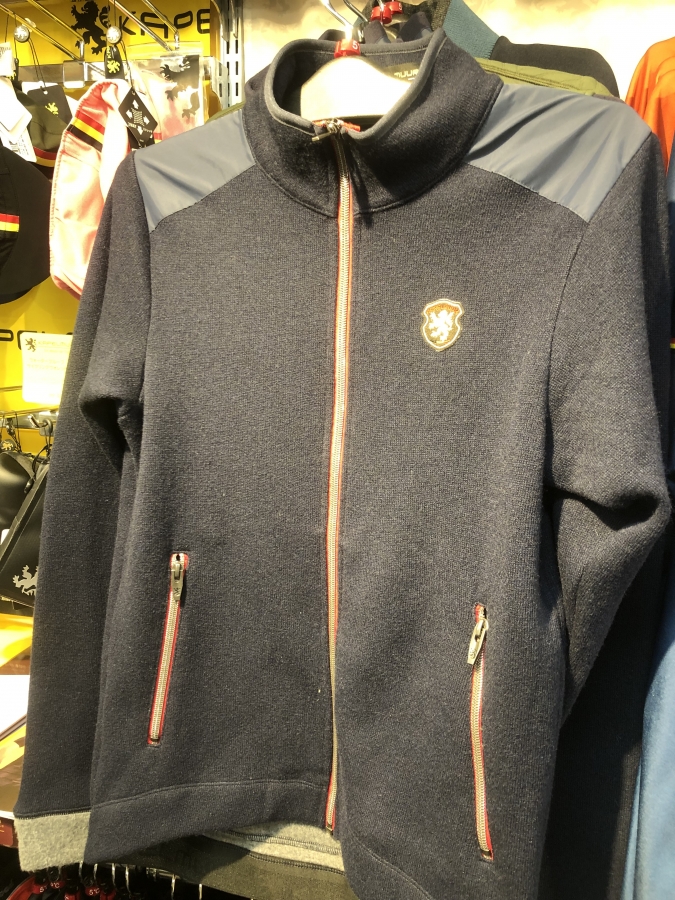 KAPERMUUR PONTETORTO ニット ジャケット