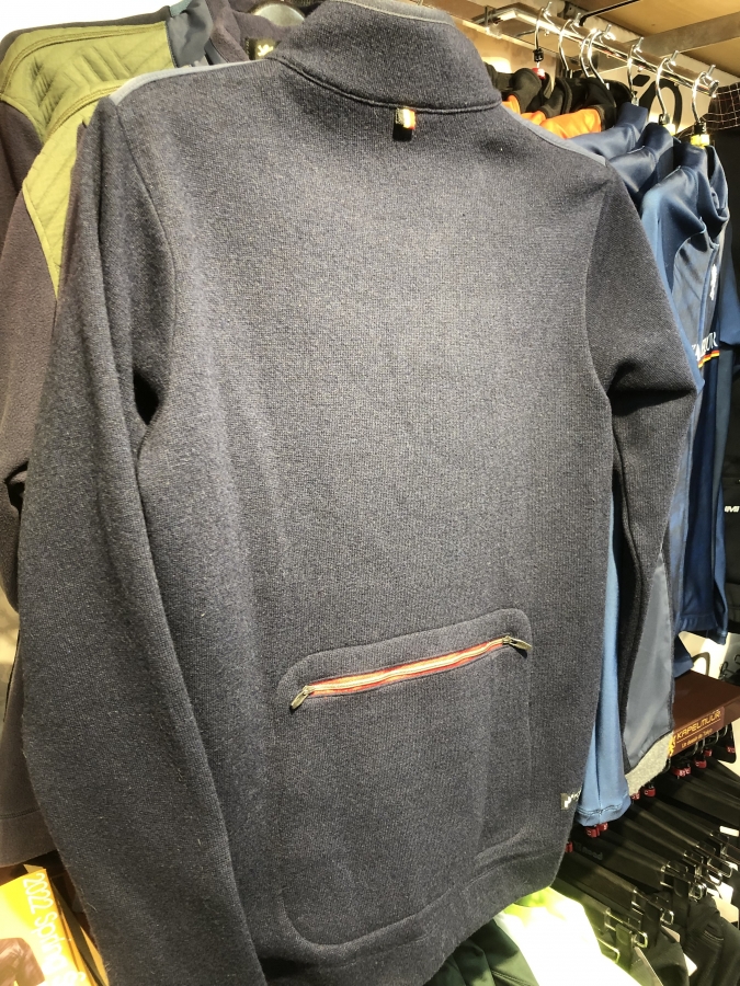 KAPERMUUR PONTETORTO ニット ジャケット