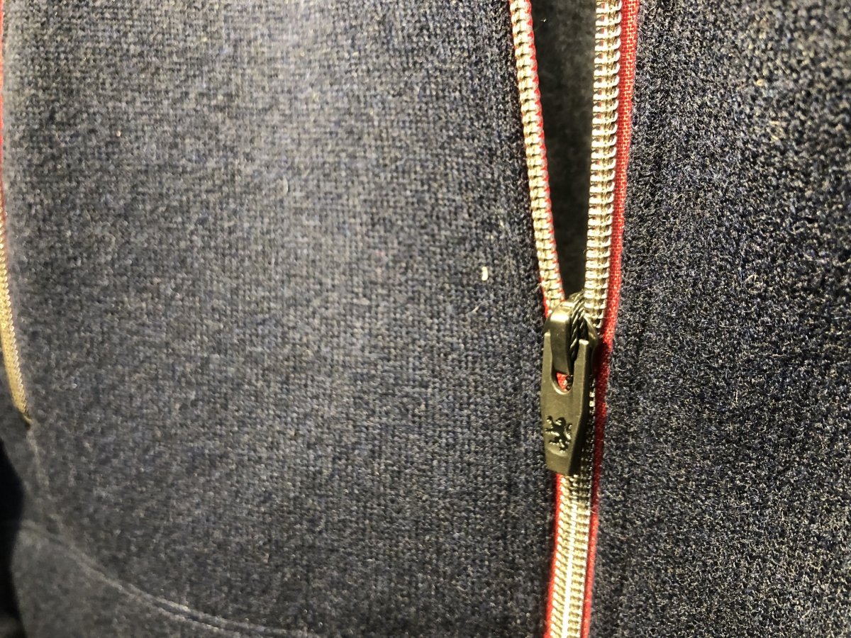 KAPERMUUR PONTETORTO ニット ジャケット