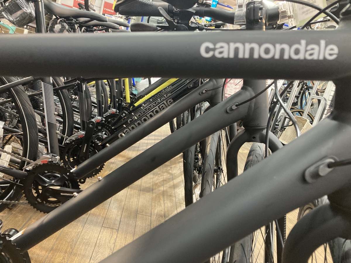 CANNONDALE QUICK