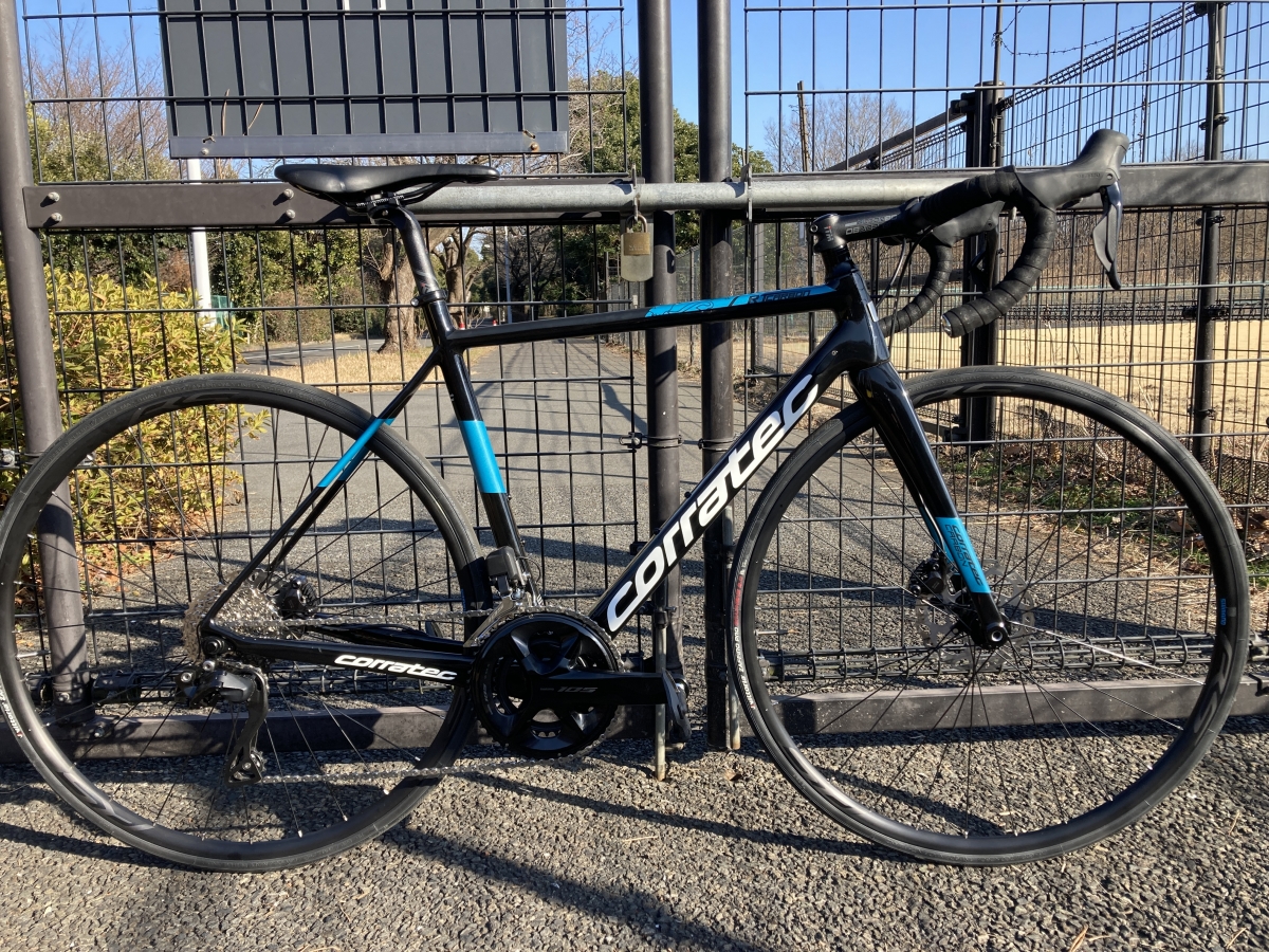 CORRATEC RT CARBON DISC