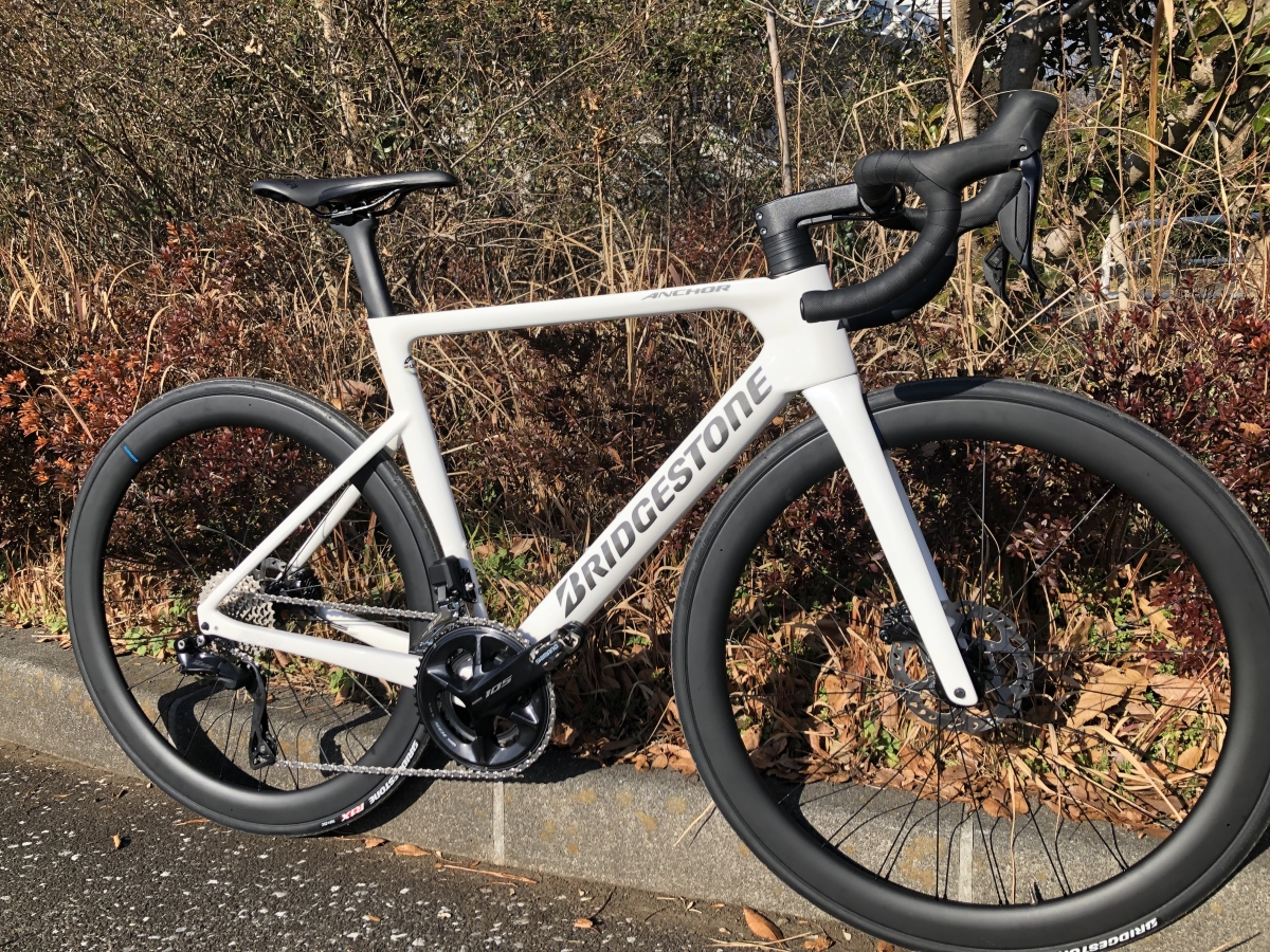 BRIDGESTONE RP8