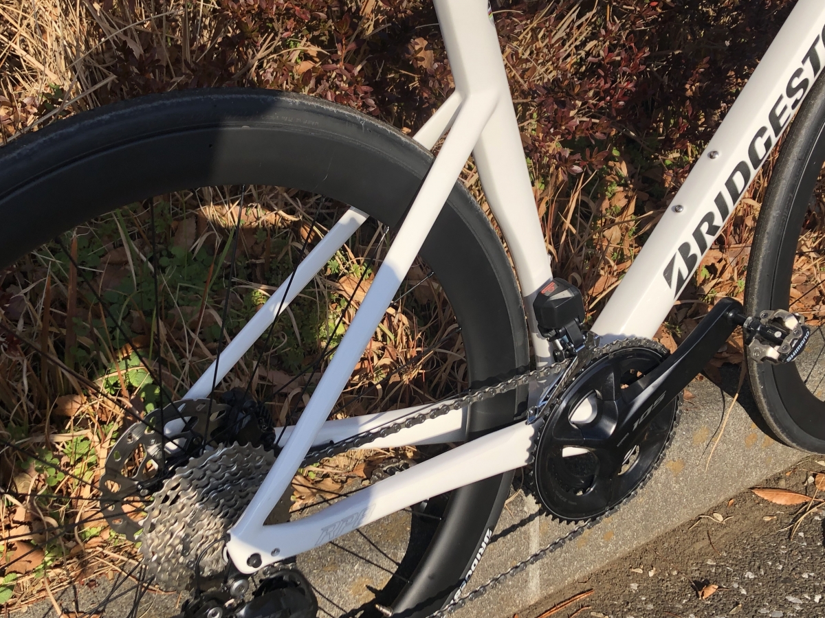 BRIDGESTONE RP8