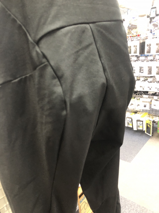 ルコック フィッタブルパンツ