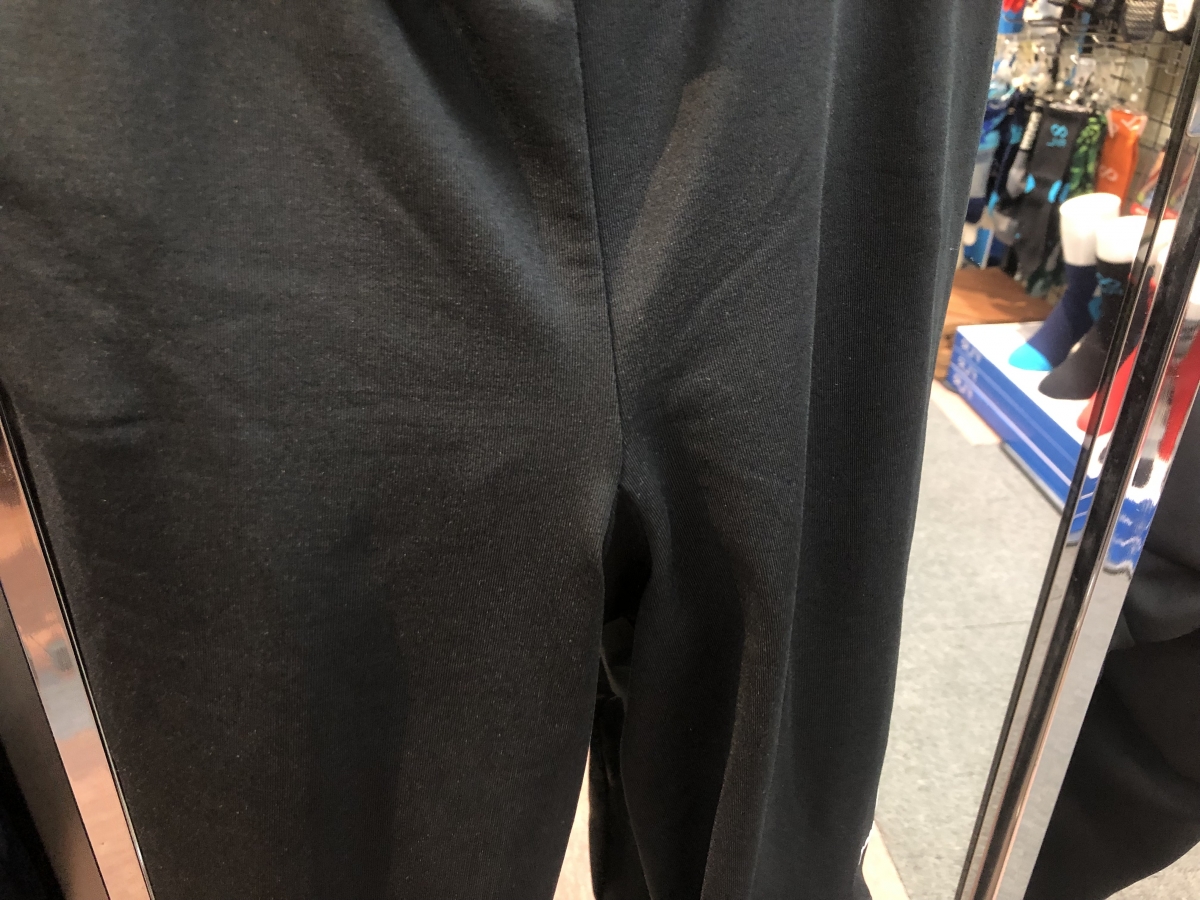 ルコック フィッタブルパンツ