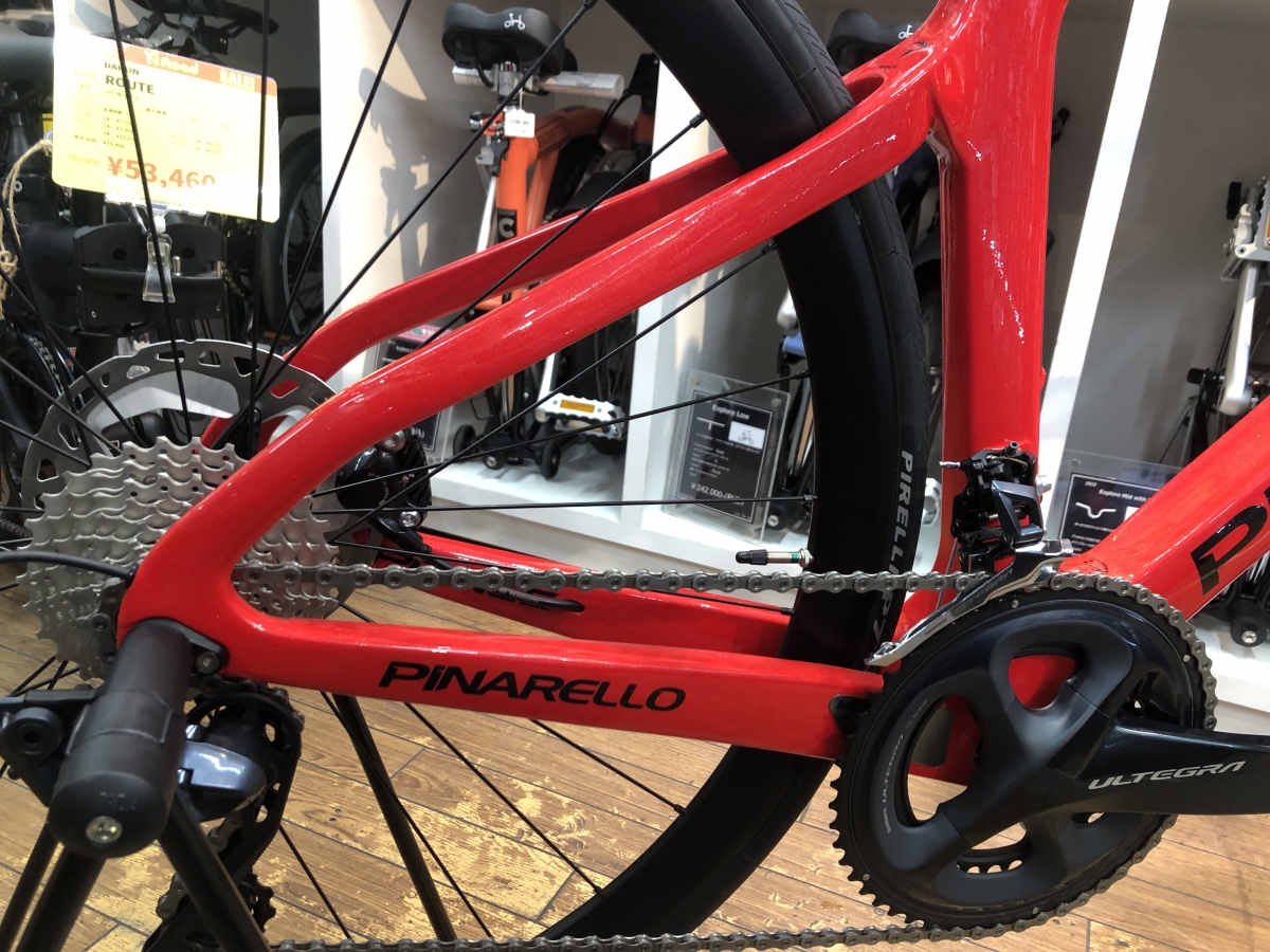 PINARELLO PRINCE DISK