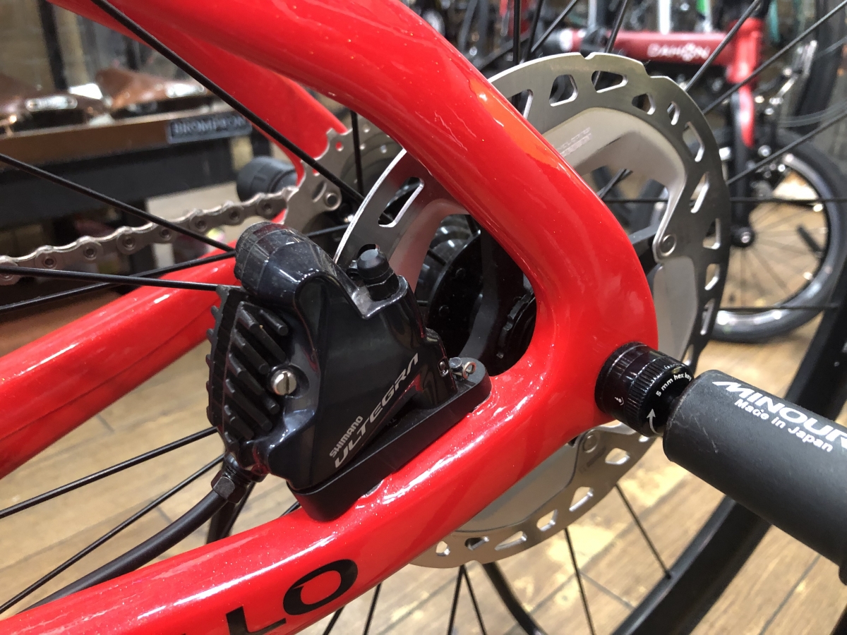 PINARELLO PRINCE DISK