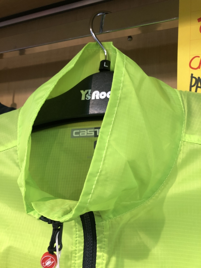 CASTELLI SQUADRA STRETCH VEST