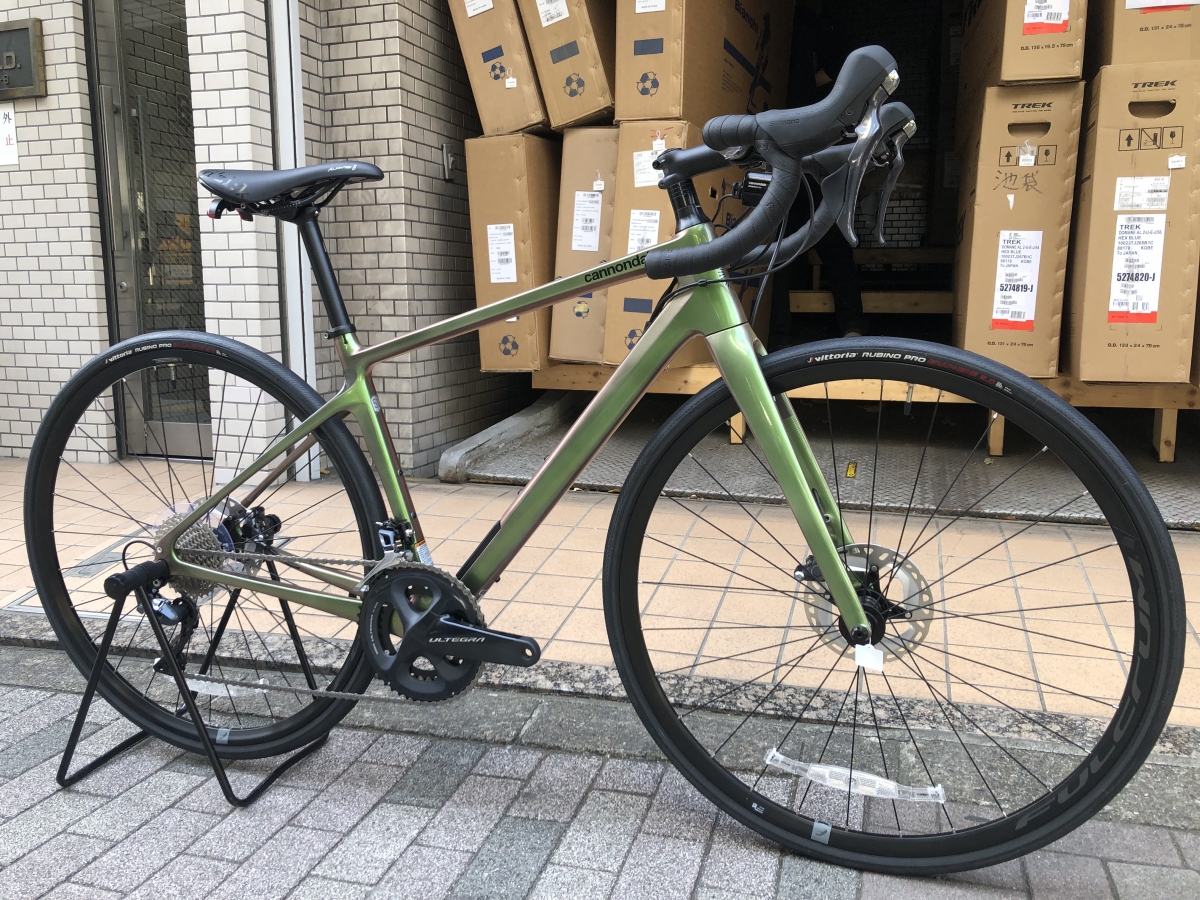 CANNNODALE  SYNAPSE CARBON 2 RL