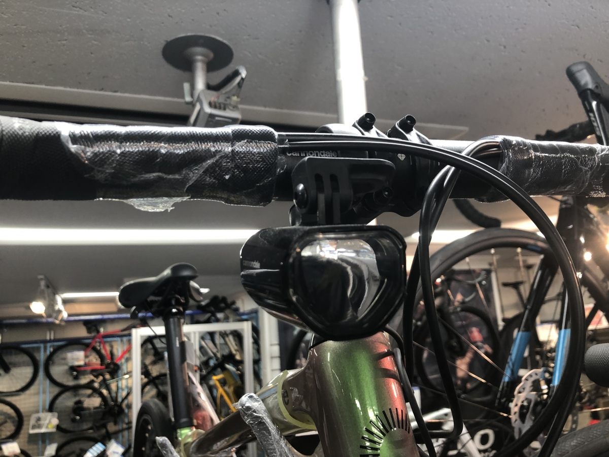 CANNNODALE SYNAPSE CARBON 2 RL
