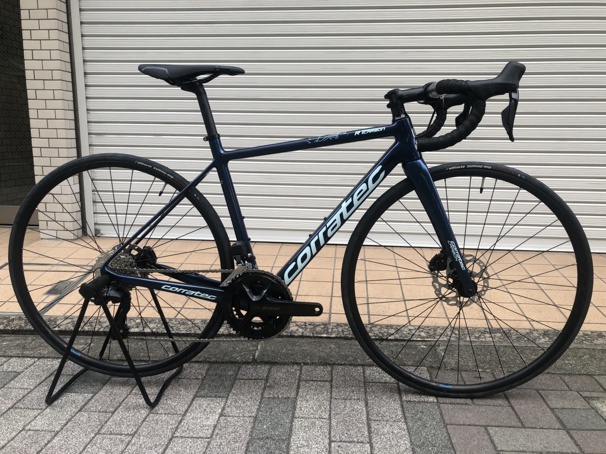 CORRATEC R.T.CARBON DISC