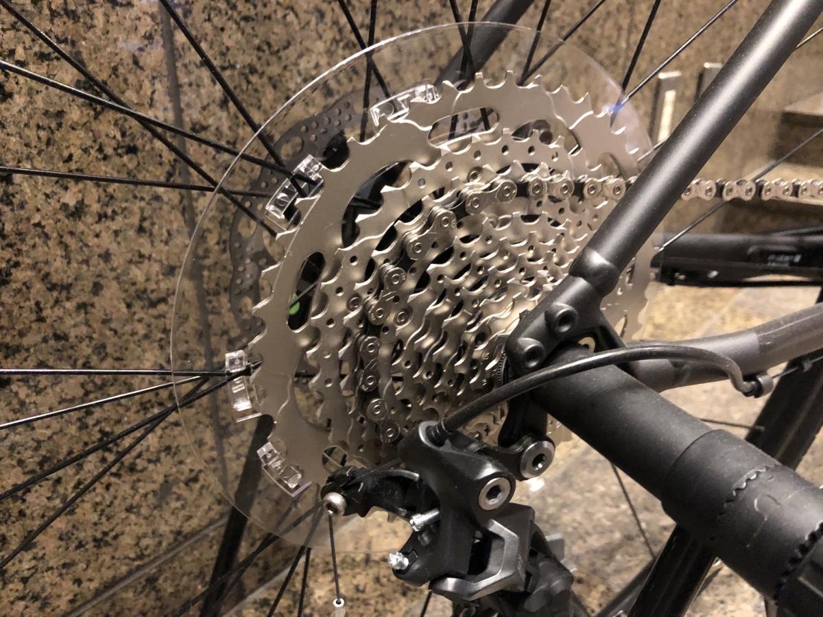 TREK FX