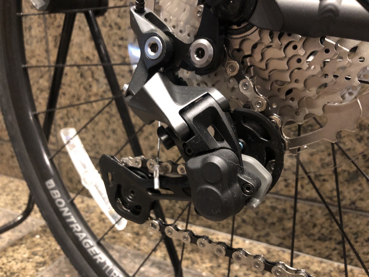 TREK FX