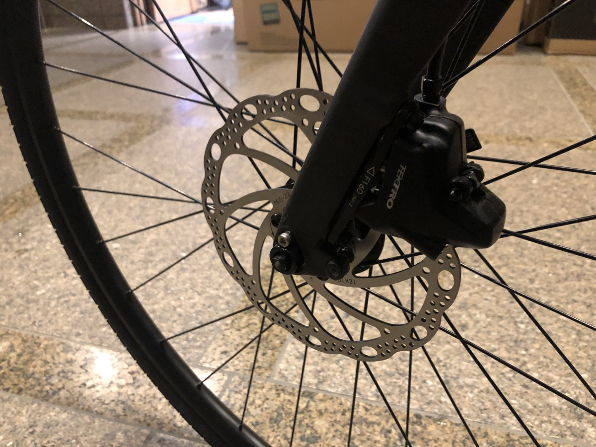 TREK FX
