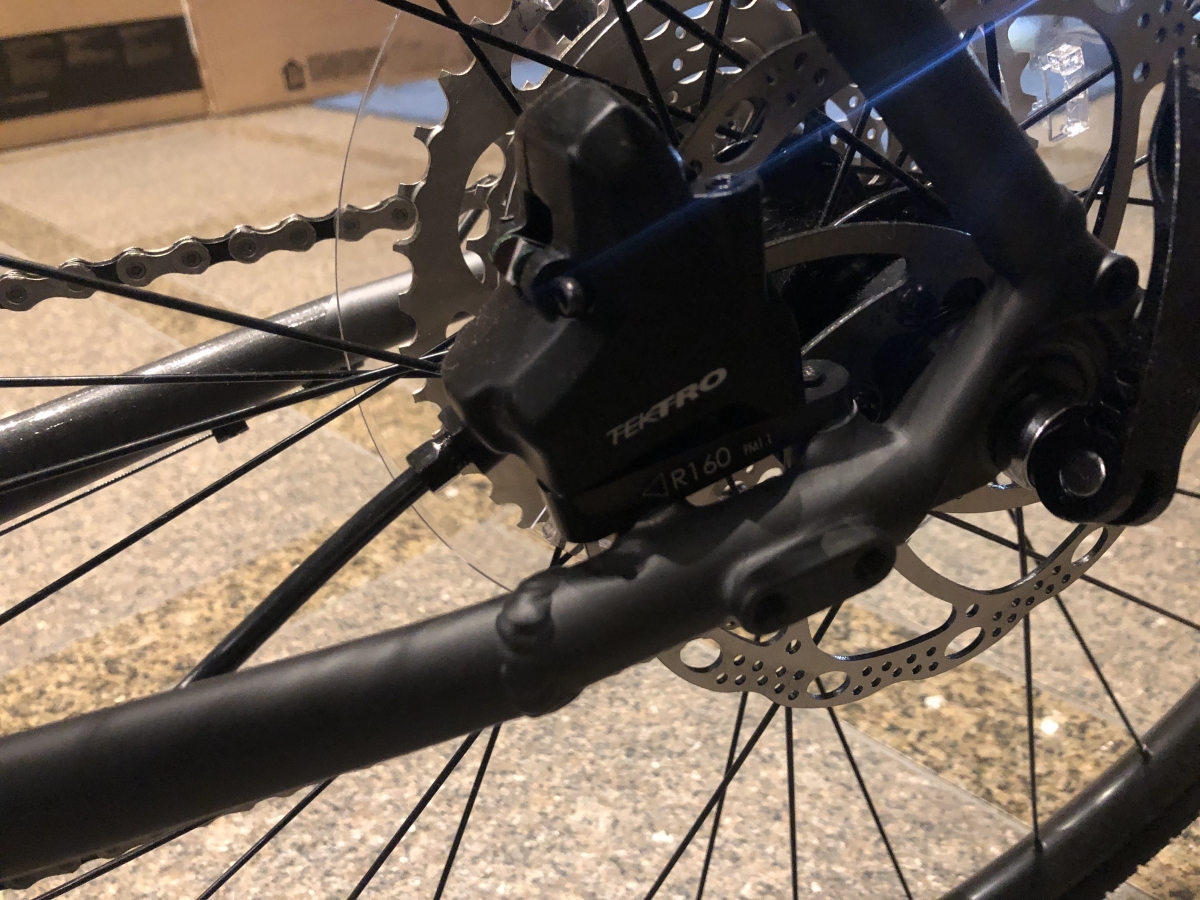TREK FX