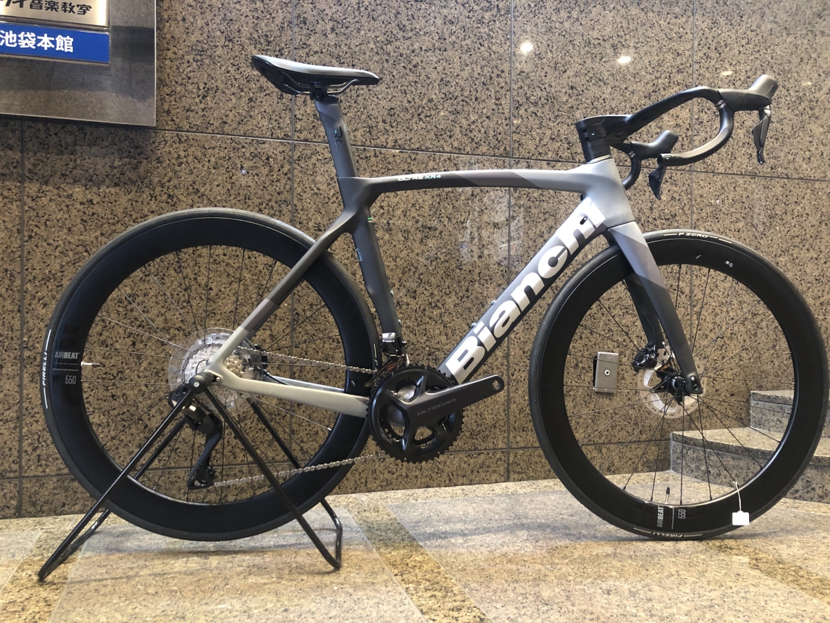 BIANCHI OLTRE XR4