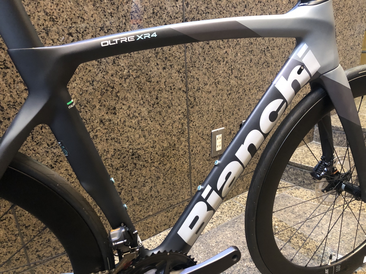 BIANCHI OLTRE XR4