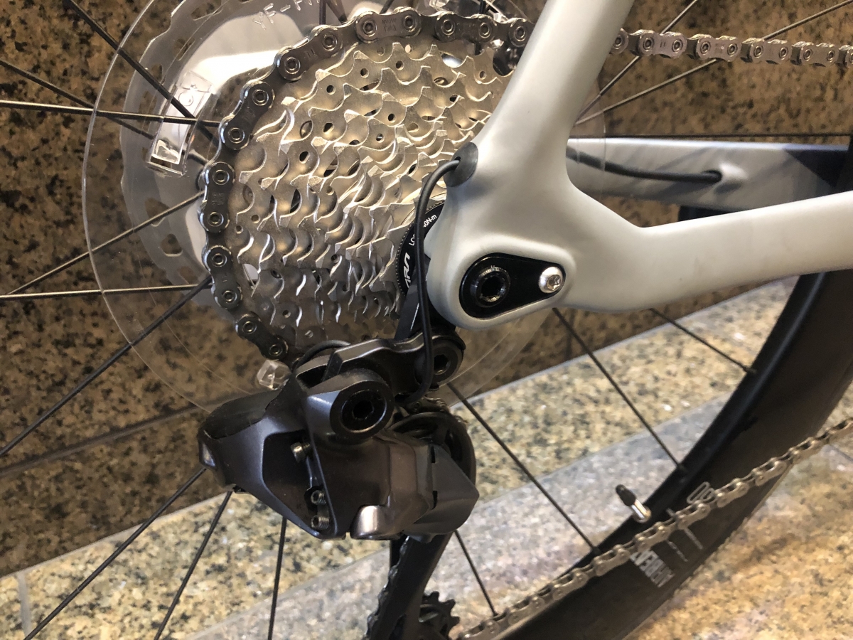 BIANCHI OLTRE XR4
