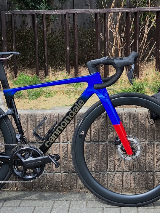 CANNONDALE SUPERSIX EVO