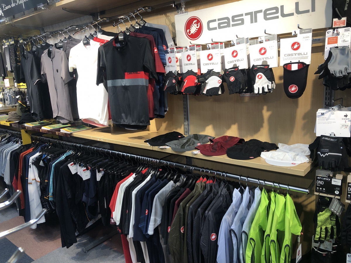 CASTELLI