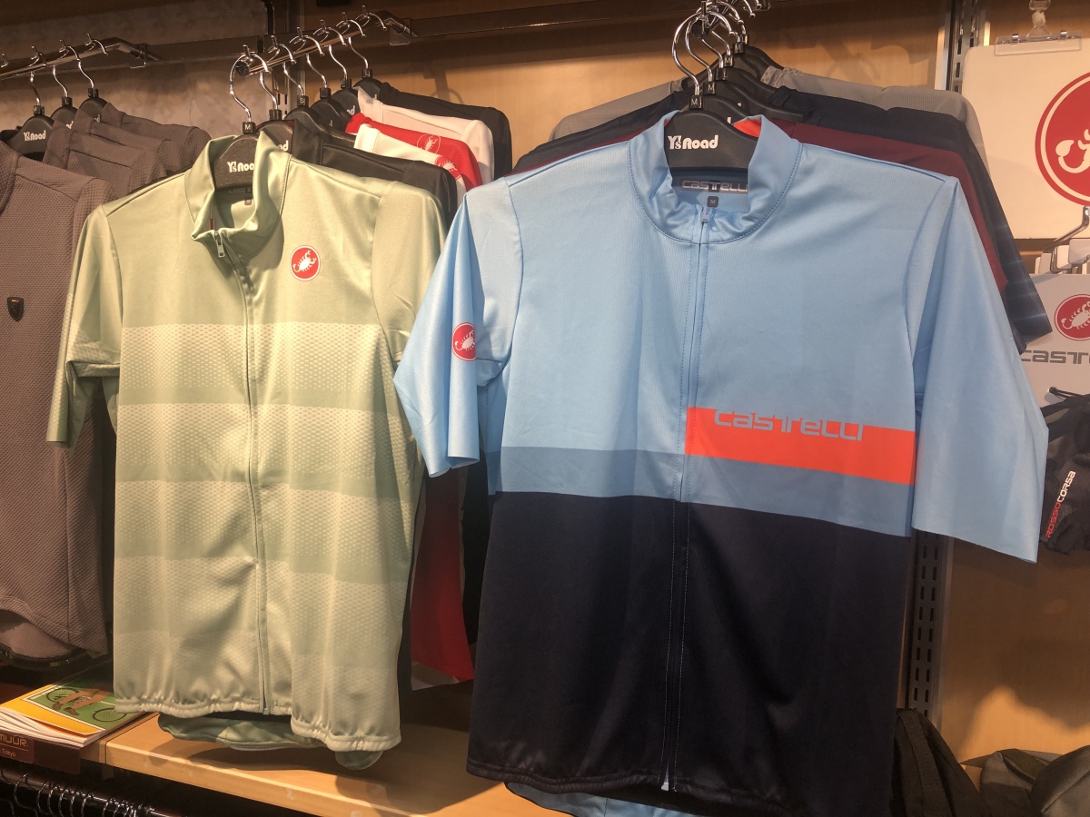 CASTELLI 23SS