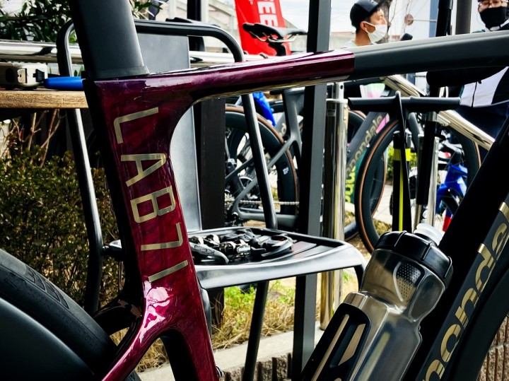 CANNONDALE SUPERSIX EVO