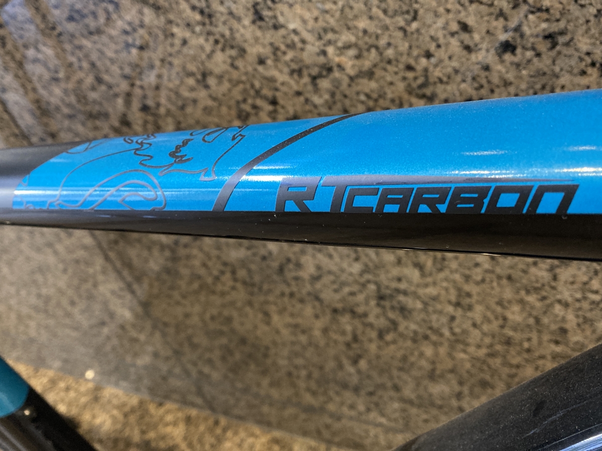 CORRATEC RT CARBON