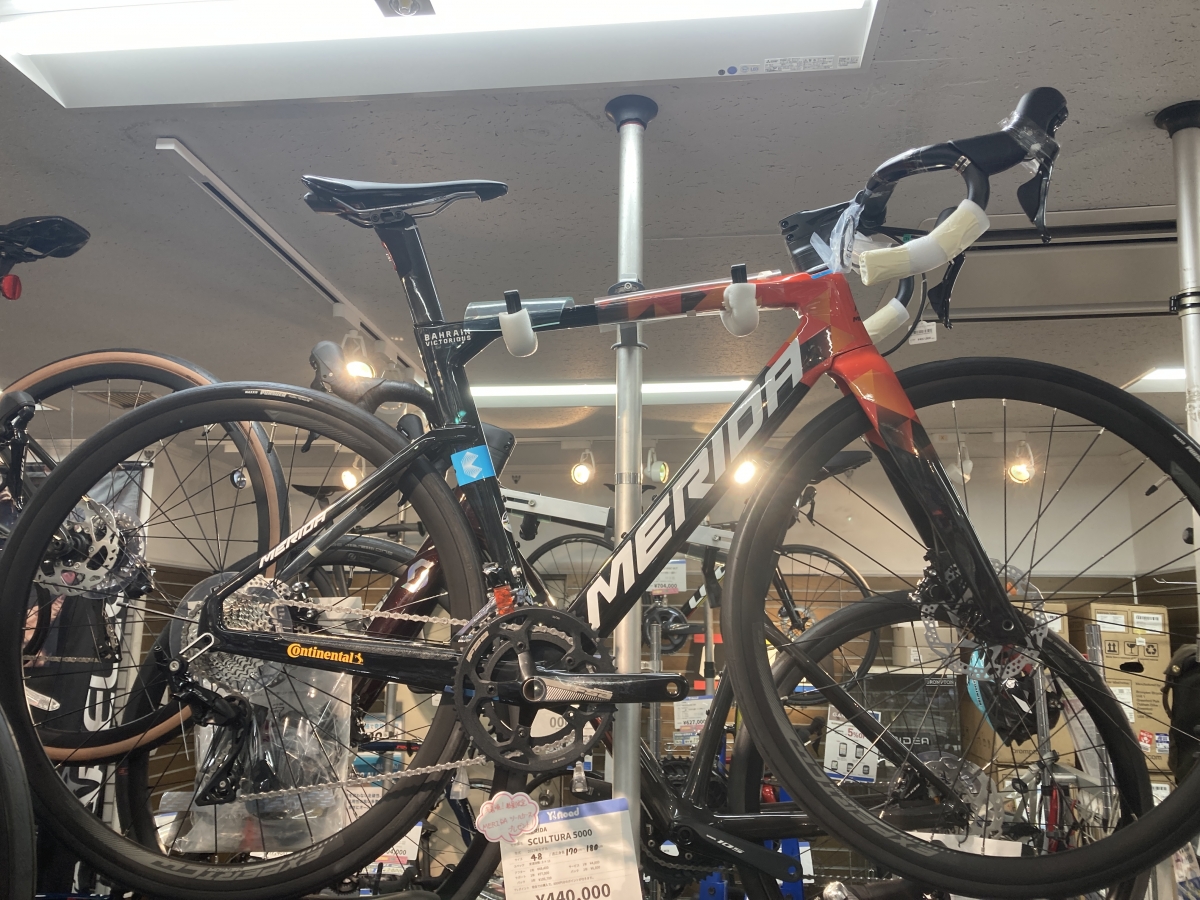 MERIDA REACTO TEAM REPLICA COLOR