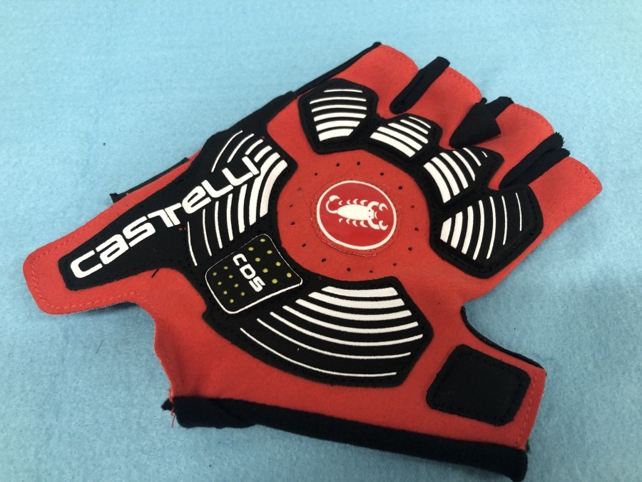 CASTELLI ROSSO CORSA PRO V GLOVE