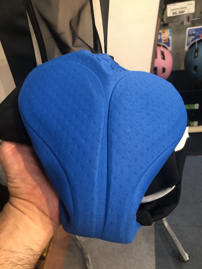 パールイズミ スピードプリントビブパンツ