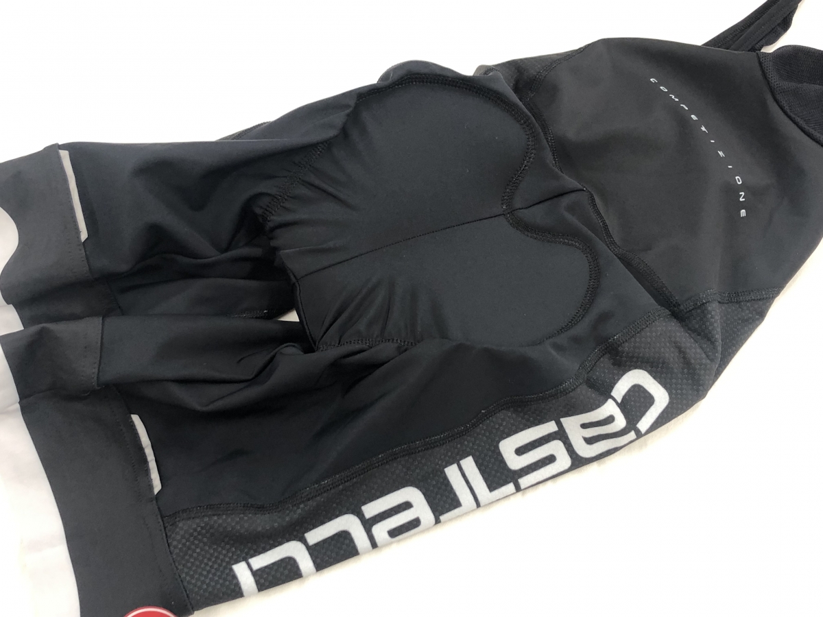 CASTELLI COMPETIZIONE KIT BIBSHORT