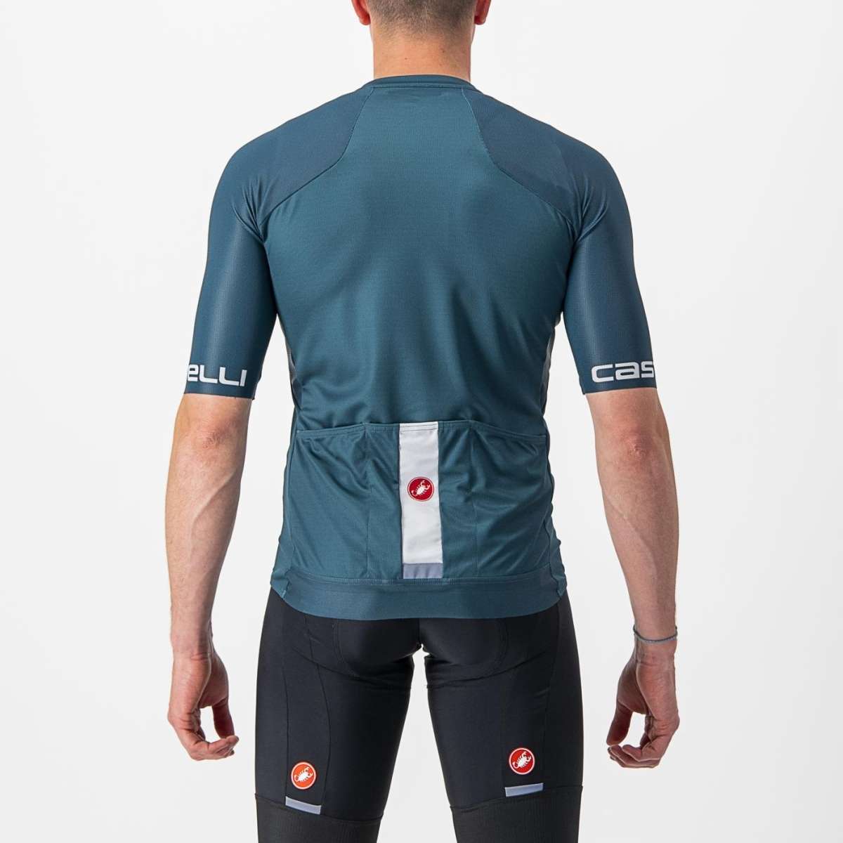 CASTELLI ENTRATA VI JERSEY